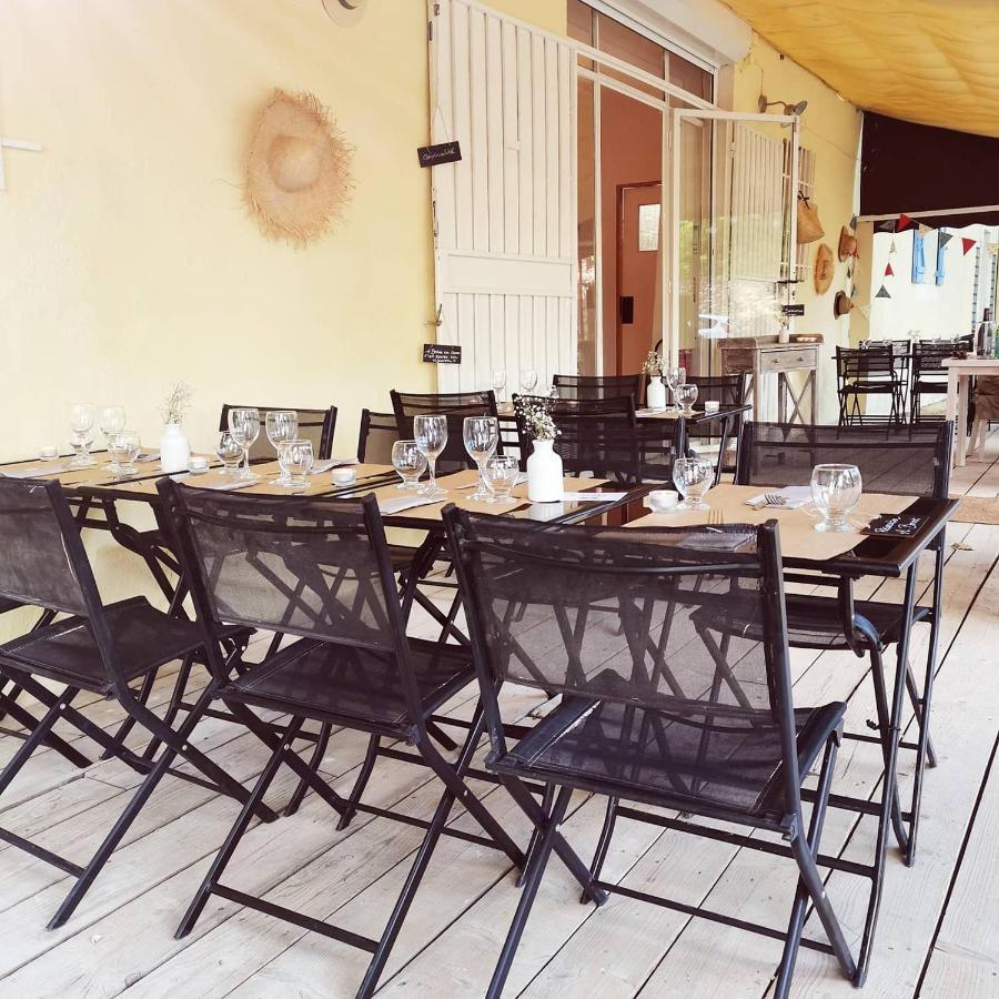 Gite Le Palmier - Perfectly Located Cosy Studio With Private Garden Puissalicon Екстериор снимка