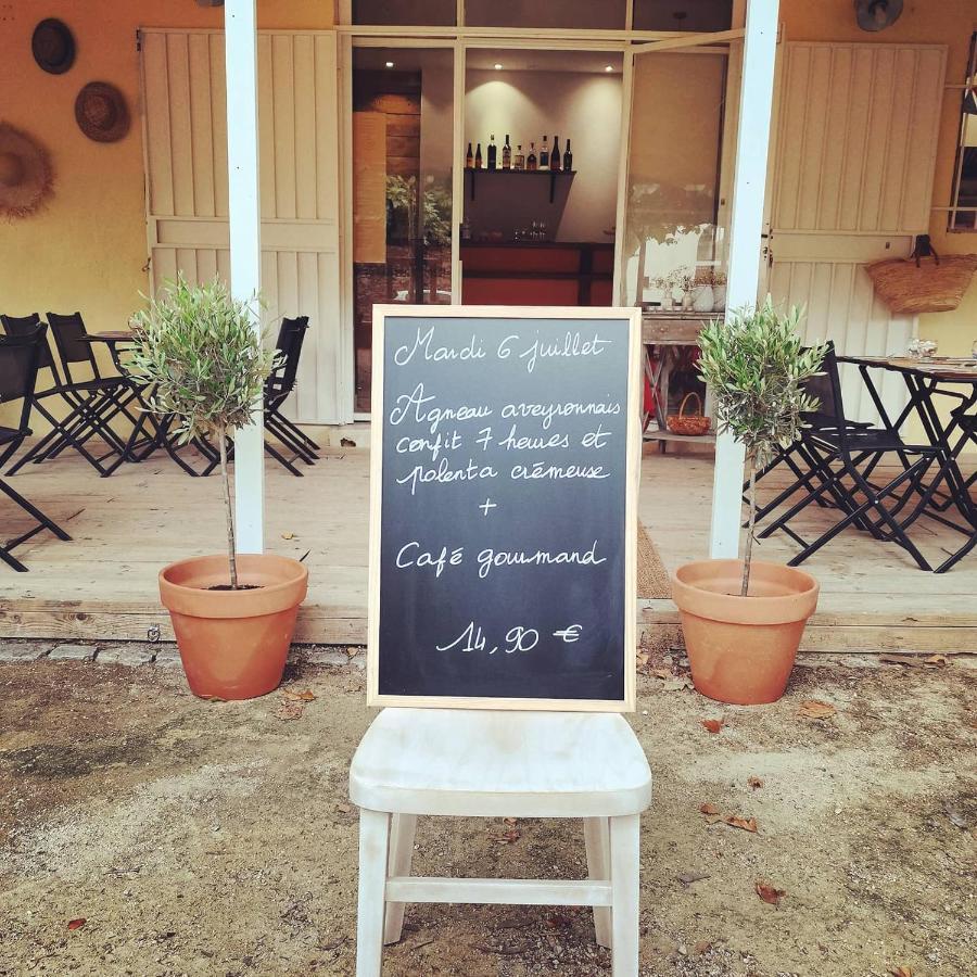 Gite Le Palmier - Perfectly Located Cosy Studio With Private Garden Puissalicon Екстериор снимка