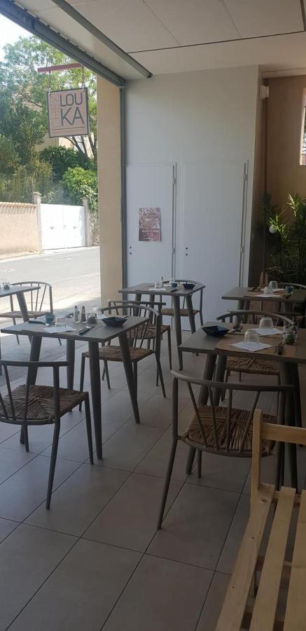 Gite Le Palmier - Perfectly Located Cosy Studio With Private Garden Puissalicon Екстериор снимка